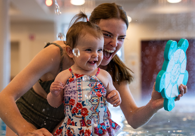 Aqua Sensory Play