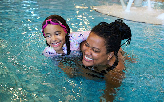 Leisure Swimming