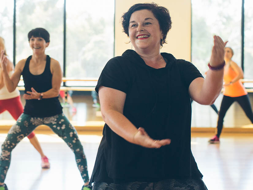 Zumba gold