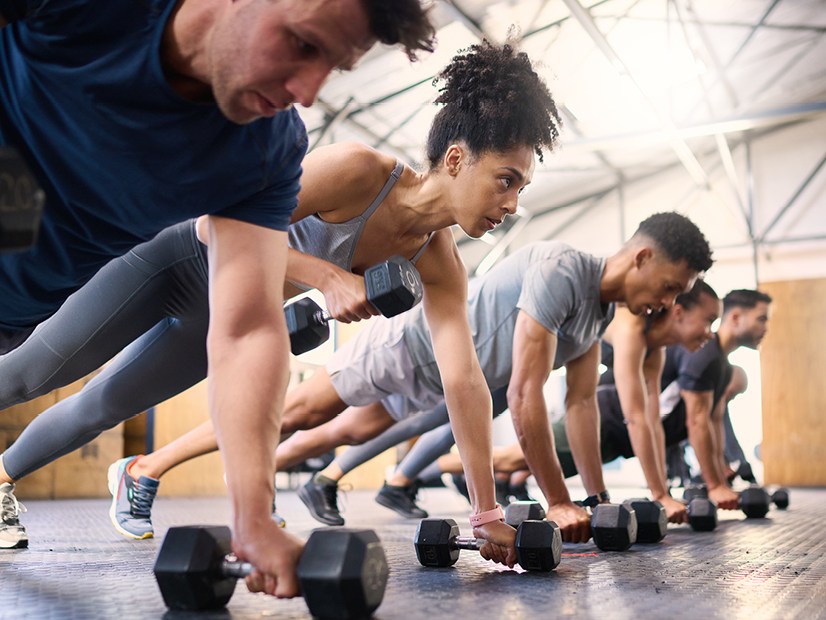 EPIC workouts