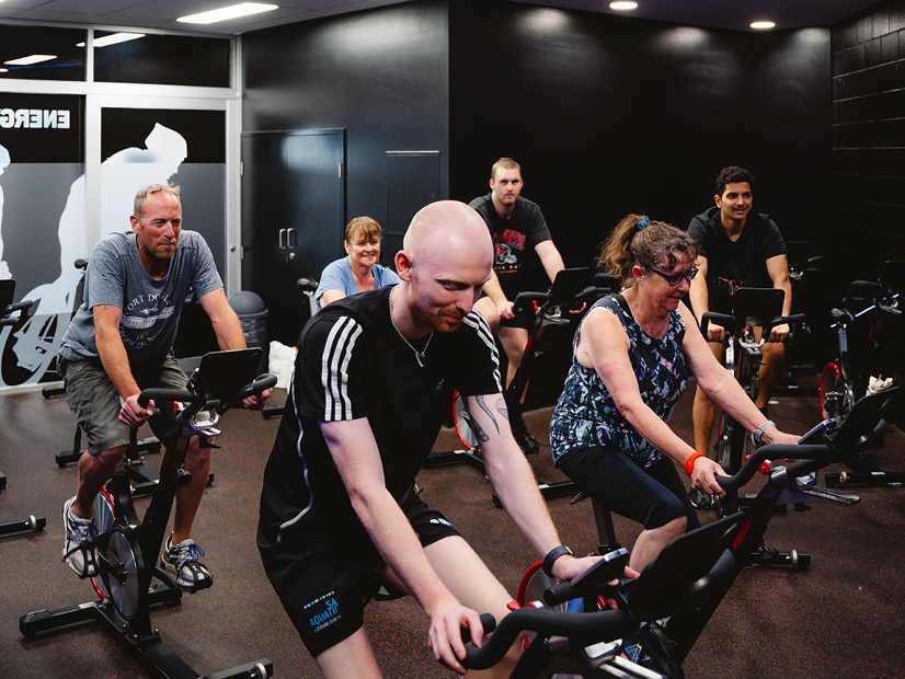Cycle classes