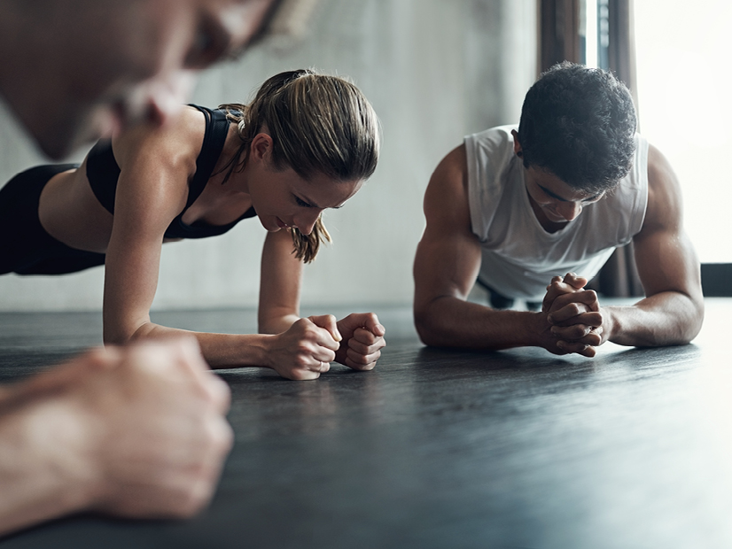 Total Body classes
